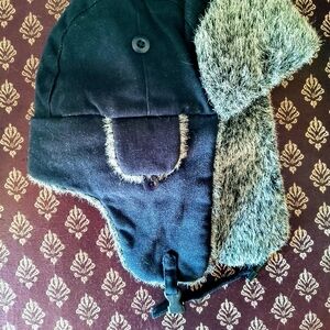 Dry Ice By Crown Cap Men’s Trapper Hat 